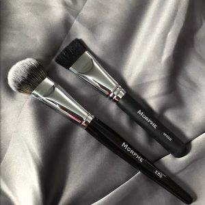 Morphe Brushes!